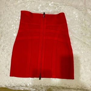 Authentic Herve Leger Skirt